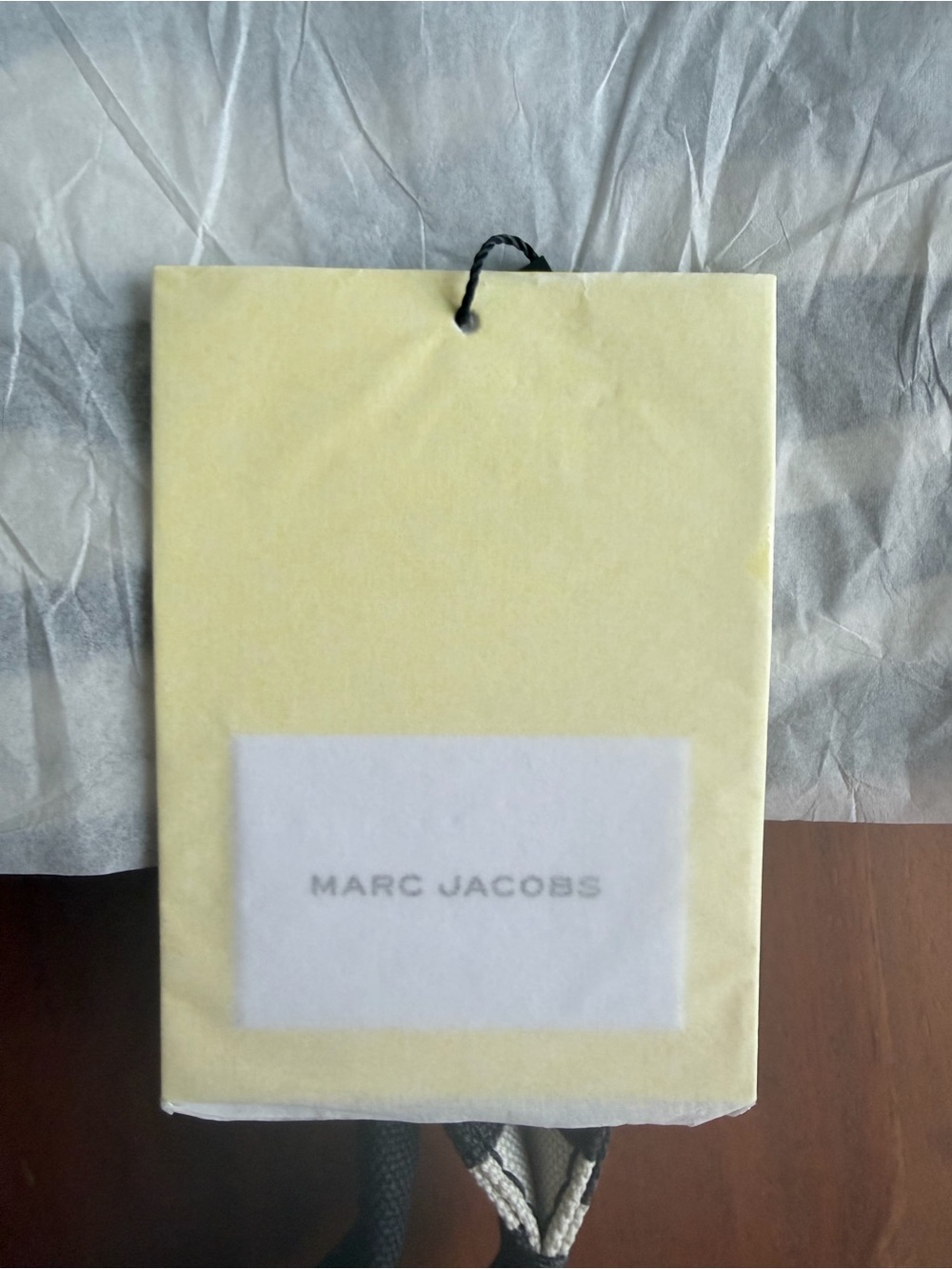 🦓 RARE Marc Jacobs Zebra Medium Tote ❤️ NWT DISCONTINUED Y2K Style ✨ - Picture 13 of 16